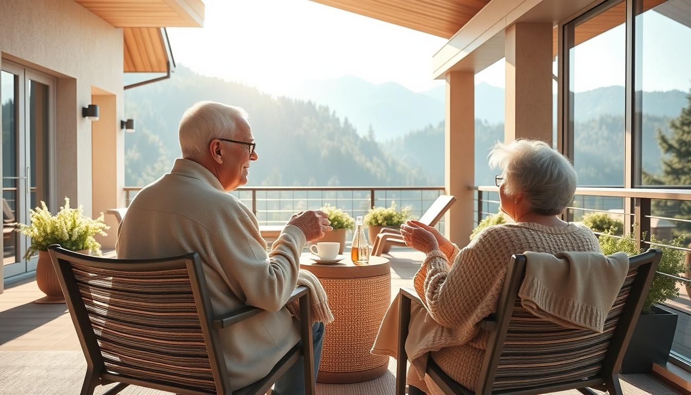 Comfortable Living for Longer Stays
